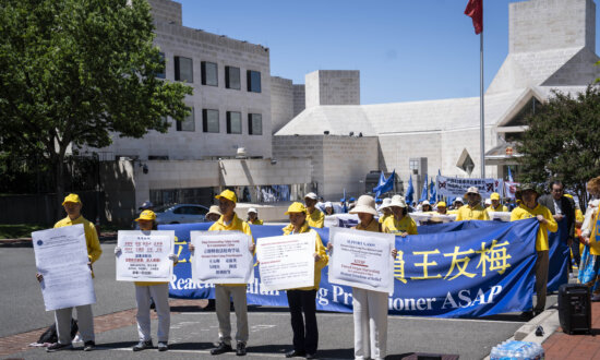 Sens. Scott, Blackburn Introduce Bill for Memorial to Victims of Communist China’s Tyranny