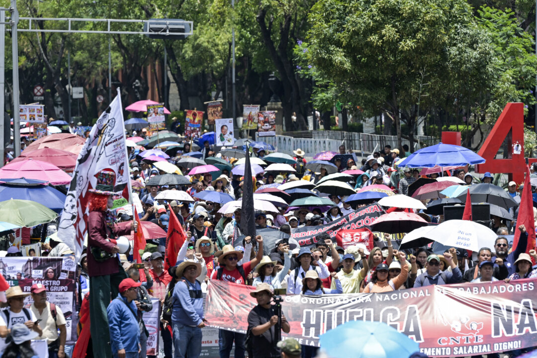 State Department Issues Travel Advisory for Mexico