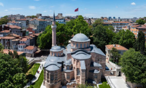 Chora Church, Kariye Mosque: The Many Lives of a Byzantine Masterpiece