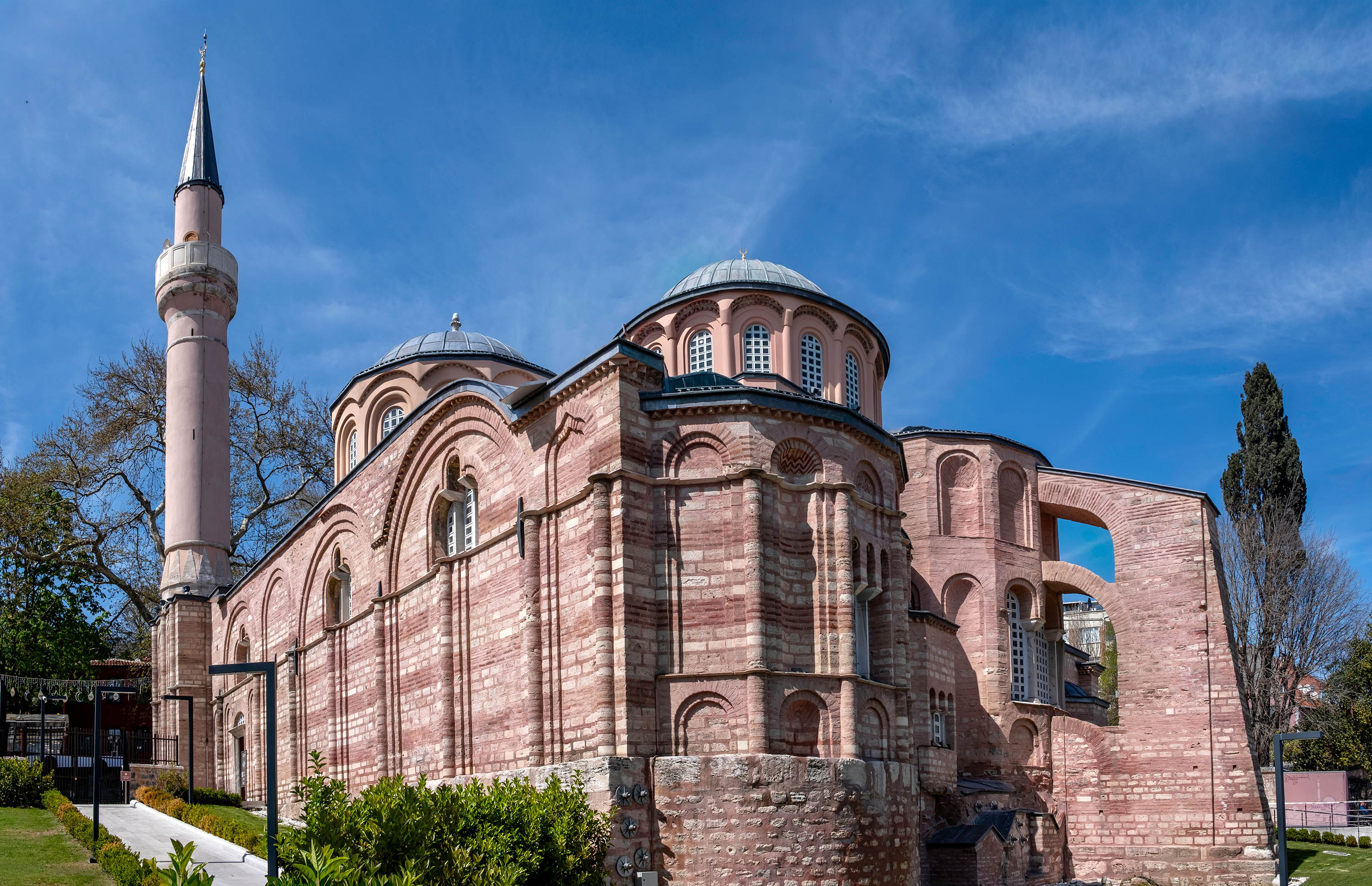Kariye Mosque
