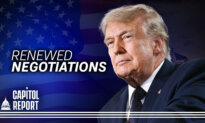 Trump: Iran Talks Continuing at ‘Rapid Pace’; DOJ to Abide by Ruling Pausing Anti-Weaponization Fund | Capitol Report