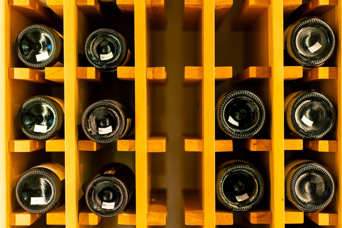 Most modern wines are made to be enjoyed young, but the right bottle can evolve for years into something deeper, softer, and remarkably complex. (guys_who_shoot/Shutterstock)
