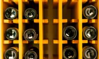 Collecting Wine