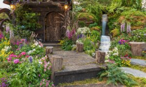 Garden Tour Etiquette