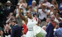 Serena Williams ‘Enjoyed the Moment’ Despite 3-set Loss at Wimbledon in Comeback at Age 44