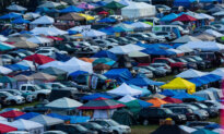 Dead Baby Is Found in a Portable Toilet at a Music Festival in Michigan