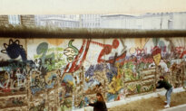 Back in Berlin: A ‘Wall Pecker’ Returns to This Cutting-Edge Capital, Where Past Is Still Present