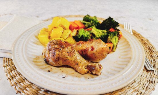 The Science of Crispy Chicken—Without the Harmful Compounds