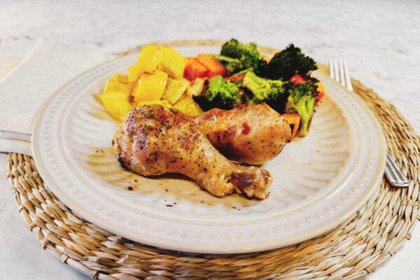 The Science of Crispy Chicken—Without the Harmful Compounds