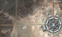 Satellite Images Show More Military Activity Near China’s Nuclear Missile Silos