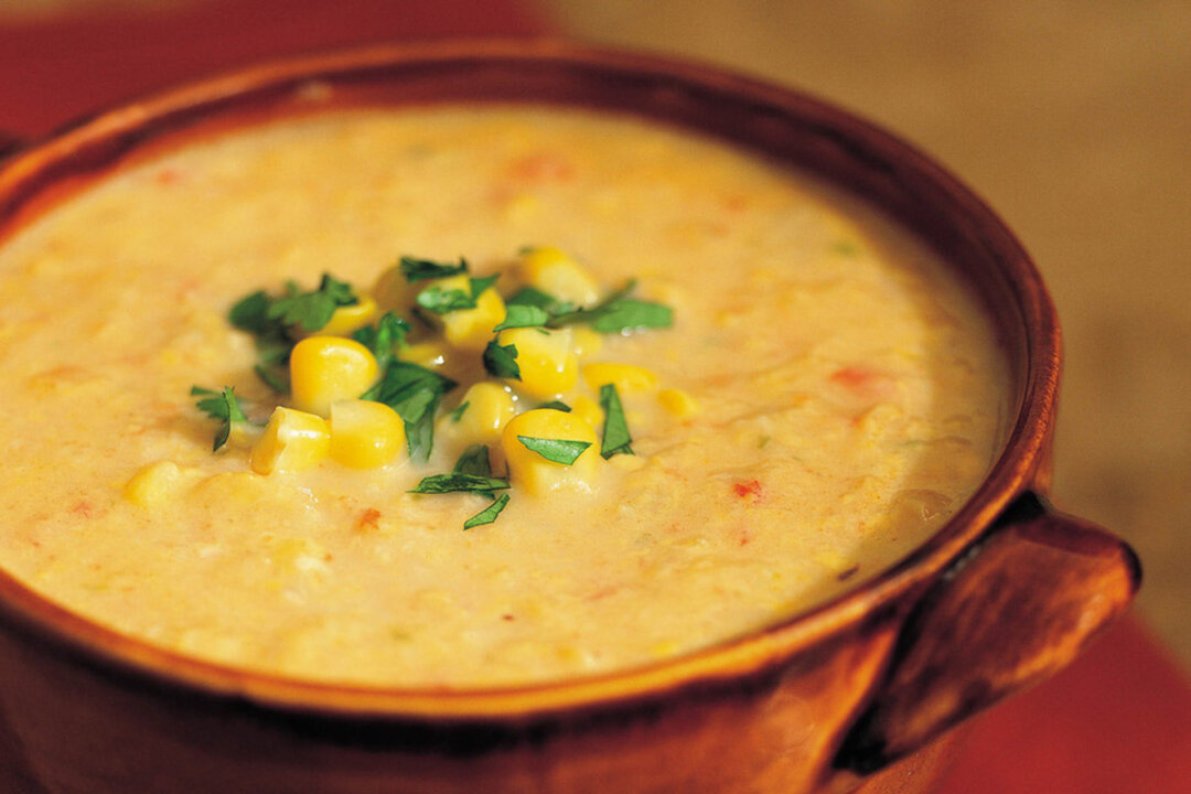 This Bright Soup Tastes Like Pure Summertime