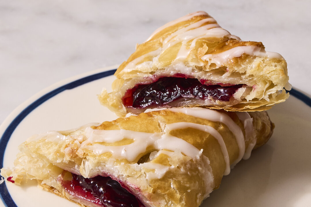 My Cherry Turnovers Are the Star of Every Brunch