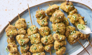 My Chicken Spiedini Are the Easiest Skewers I’ve Ever Made