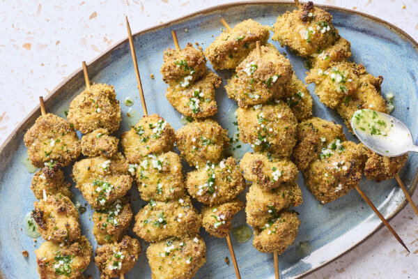 My Chicken Spiedini Are the Easiest Skewers I’ve Ever Made