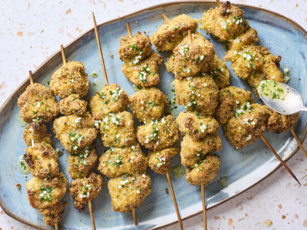 My Chicken Spiedini Are the Easiest Skewers I’ve Ever Made