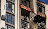 Overnight Strikes on Ukraine Were Retaliation for Hit on Student Dorm, Moscow Says