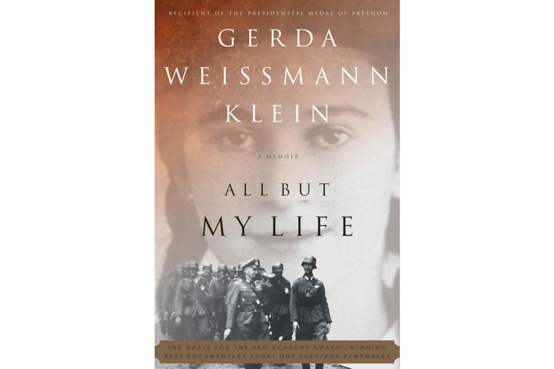 The Unwavering Optimism of Gerda Weissmann Klein