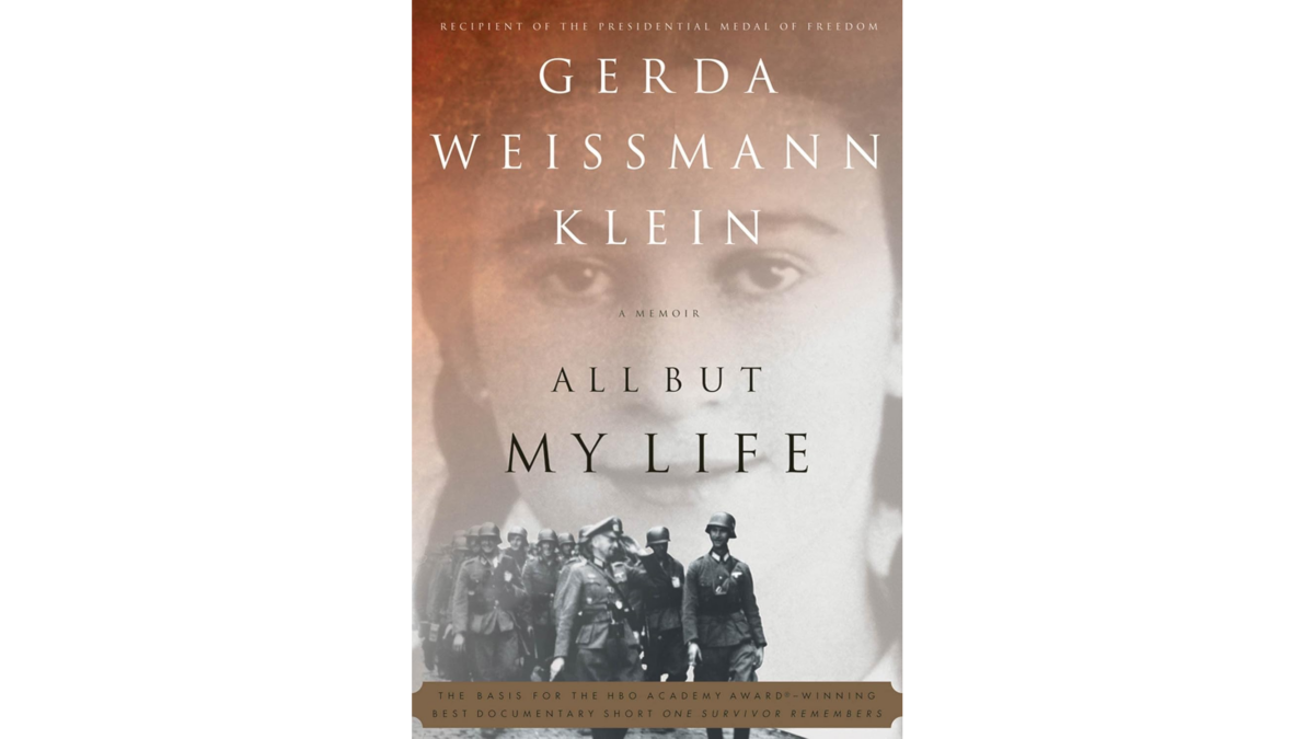 "All but My Life," Gerda Weissmann Klein’s 1957 memoir, stands out among Holocaust literature for its remarkably hopeful and resilient narrative.
