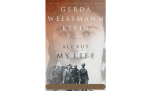 The Unwavering Optimism of Gerda Weissmann Klein