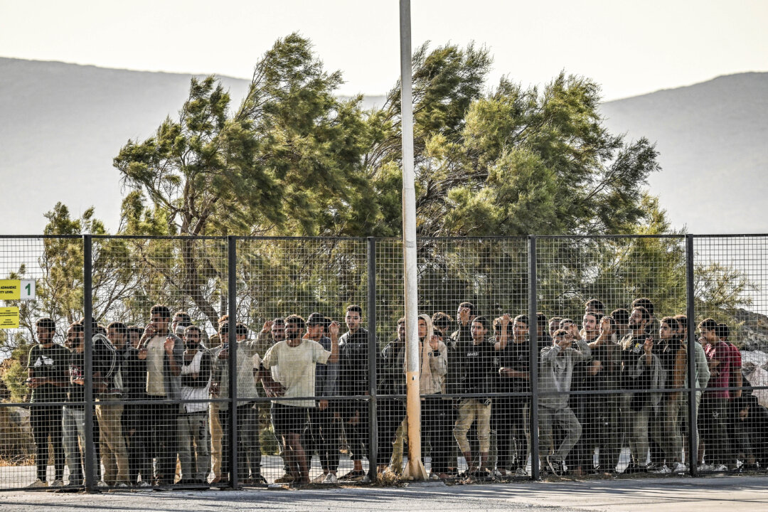Cover image for EU Agrees to New Migration Policy Overhaul