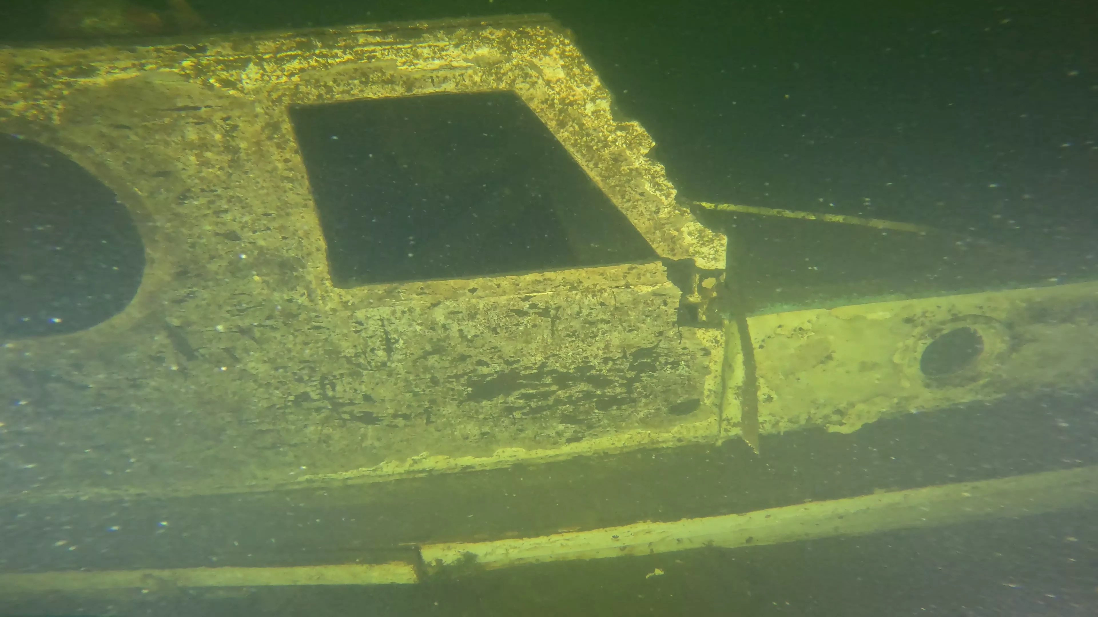 Shipwreck City