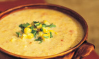 This Bright Soup Tastes Like Pure Summertime
