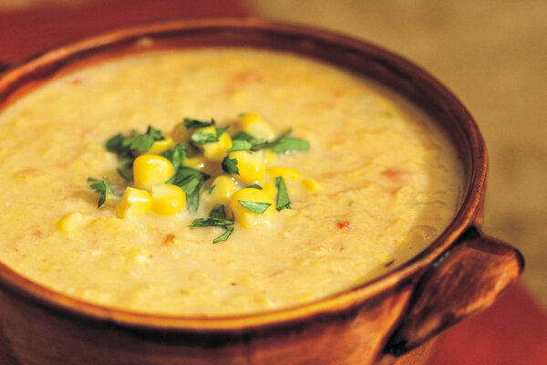 This Bright Soup Tastes Like Pure Summertime