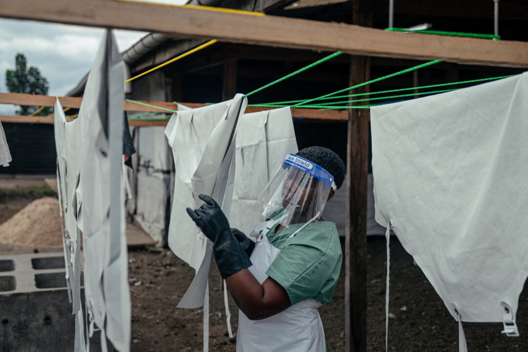 US Adds Nearly $38 Million for Ebola Response, as CDC Warns 2014-Level Outbreak