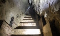 Feds Charge 4 Suspects After Finding Massive Drug Smuggling Tunnel