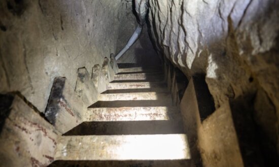 Feds Charge 4 Suspects After Finding Massive Drug Smuggling Tunnel