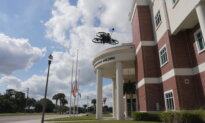 Texas Startup Betting on Drones as the Answer to School Shootings
