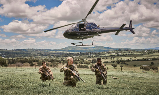 ‘Seven Snipers’: An Action Flick of Antisocial Marksmen