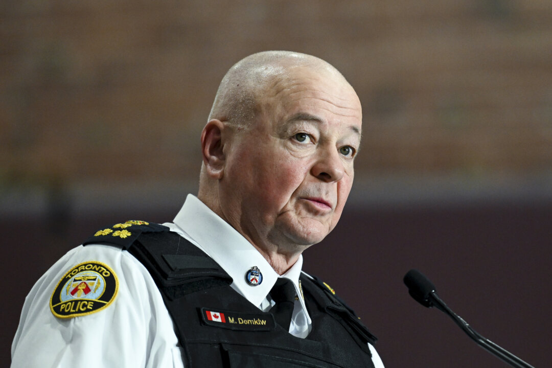 Five Charged With Promoting Hatred Against Jewish Community During Toronto Protest