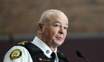 Five Charged With Promoting Hatred Against Jewish Community During Toronto Protest
