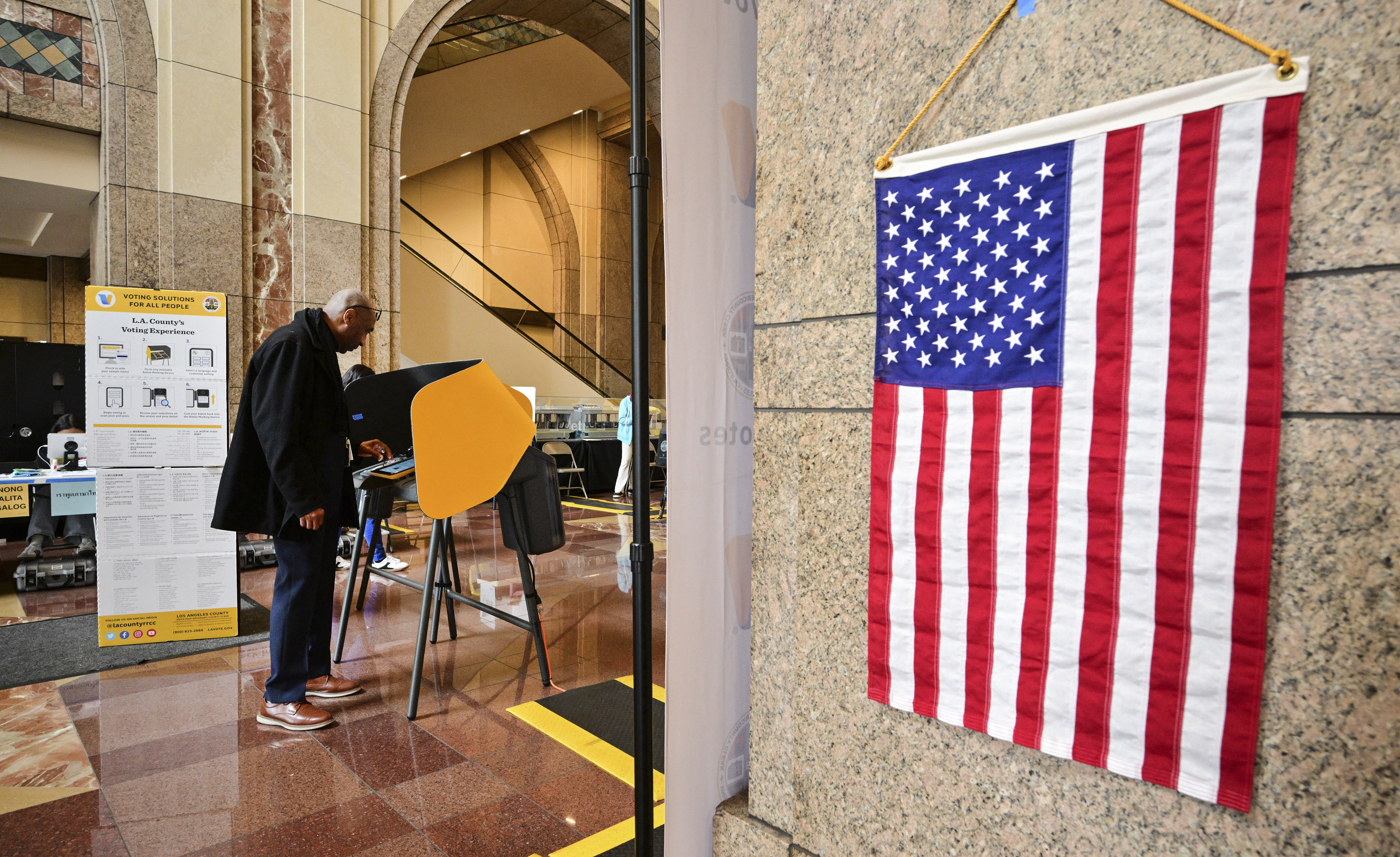 Key Takeaways From Primaries in California, Iowa, Other States