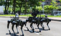 Taiwan Military Lab Showcases Robot Dogs Built on US Platform