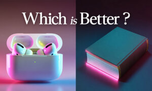 Is Listening to a Book the Same as Reading One?