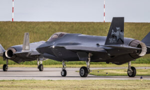 F-35 Program Chief Masiello Testifies Before Senate Panel