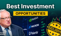 Stocks Benefiting From AI Boom Are Not the Obvious Ones | Exclusive | Louis Navellier