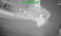 US Forces Disable Botswana-Flagged Tanker Approaching Iranian Island
