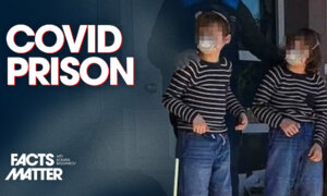 Parents Get Prison Terms After Isolating Their 3 Kids for 4 Years Over COVID Fears