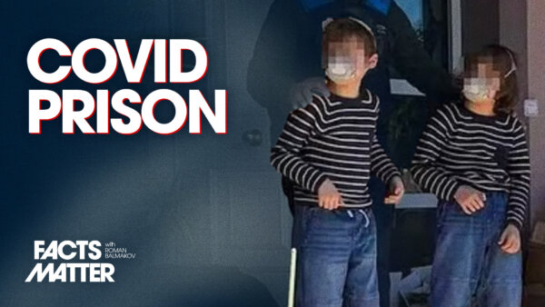Parents Get Prison Terms After Isolating Their 3 Kids for 4 Years Over COVID Fears