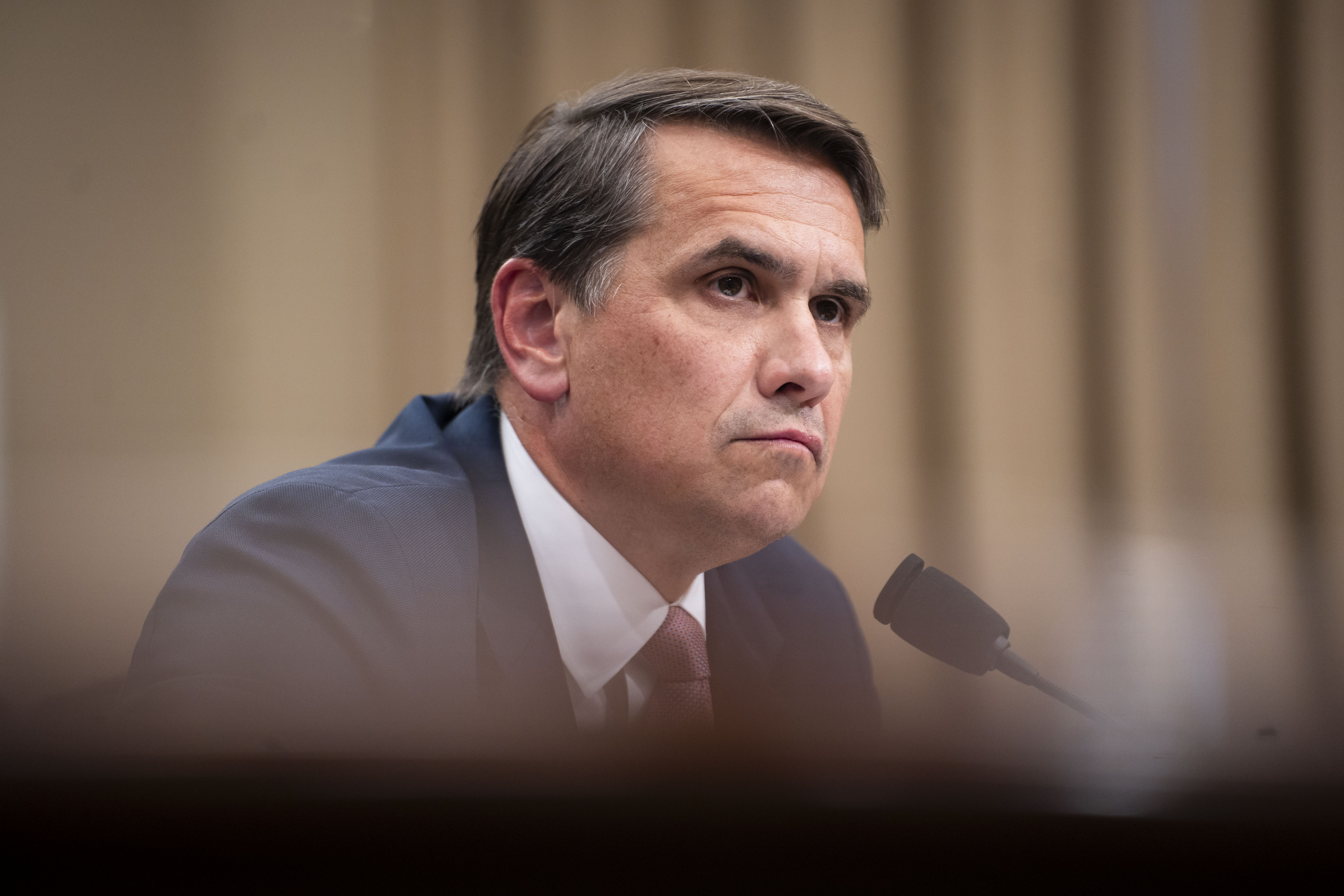 LIVE NOW: Senate Judiciary Continues Hearing for Attorney General Nominee Todd Blanche