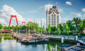 Why You Should Skip Amsterdam for Rotterdam
