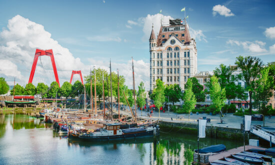 Why You Should Skip Amsterdam for Rotterdam