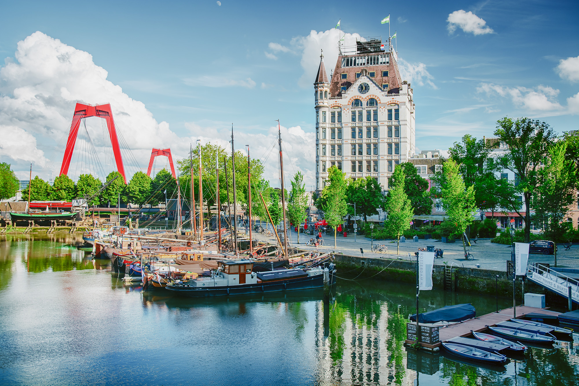 Why You Should Skip Amsterdam for Rotterdam