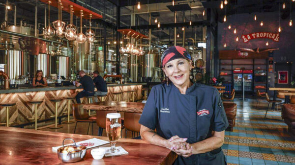 A Nationwide Trend Is Affecting US Restaurants