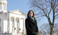 Former Navy Pilot to Challenge Rep. Kean in New Jersey Battleground District