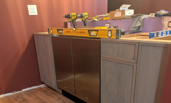 Kitchen Cabinet Installation Tips