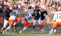 Bengals’ Pass Protectors Breathing Sigh of Relief After Myles Garrett Trade
